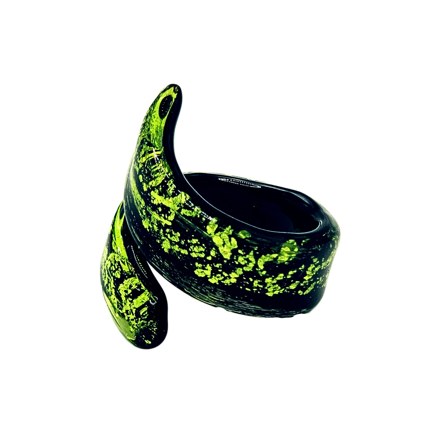 Murano Glass Ring: Venetian Art on Your Fingers