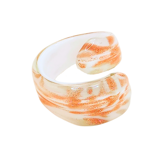 Murano Glass Ring: Venetian Art on Your Fingers